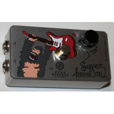 Z.VEX Effects Pedal, Vexter Super Hard On